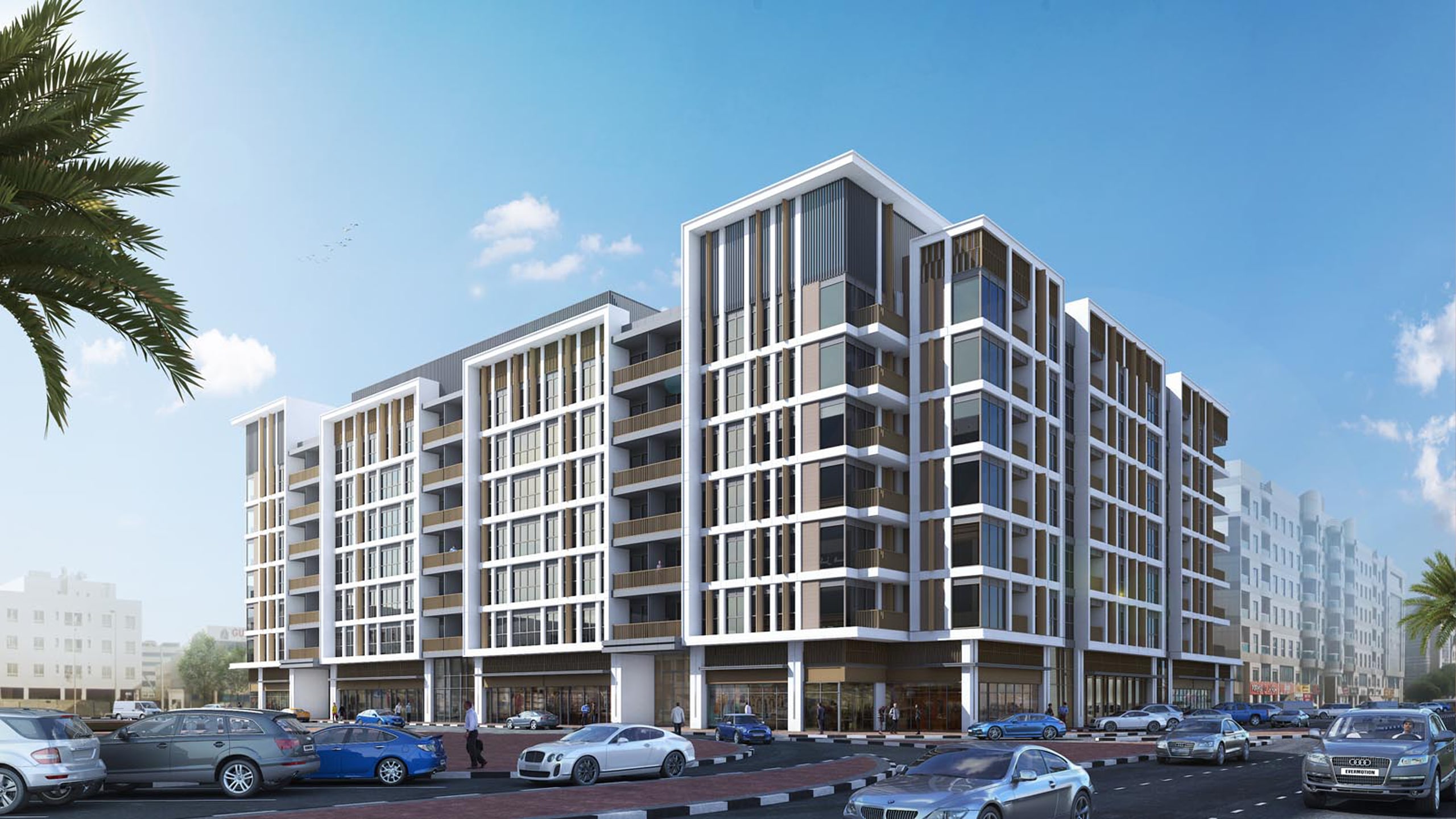 THALA BUILDING KARAMA min