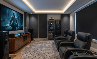 Audio Video Solution