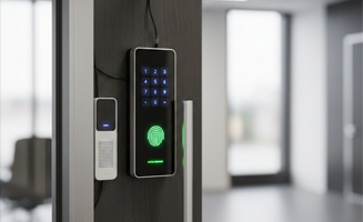 Door Access Control System