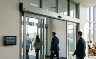 Door Automation System