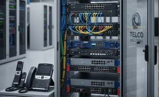 Telephone PBX Solution